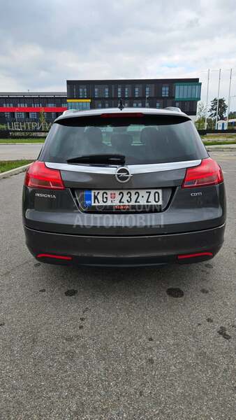Opel Insignia SPORT TURER 2.0 CDTI