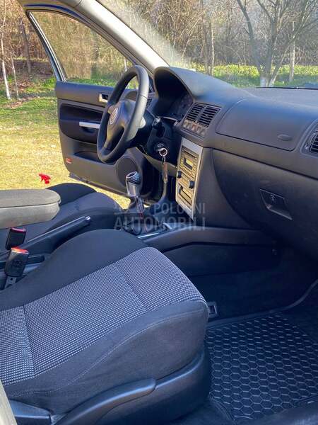 Volkswagen Golf 4 