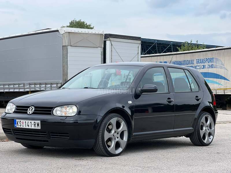 Volkswagen Golf 4 