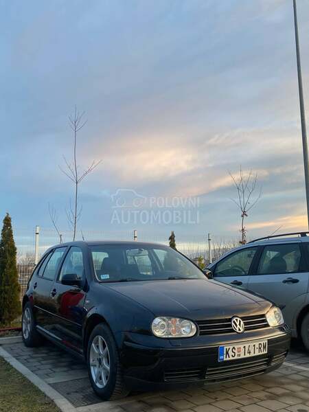 Volkswagen Golf 4 