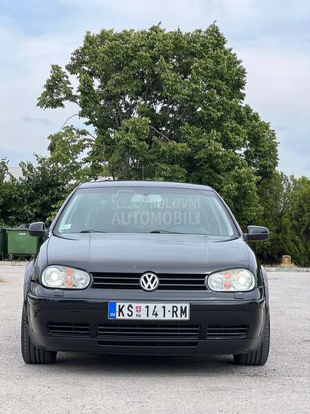 Volkswagen Golf 4 