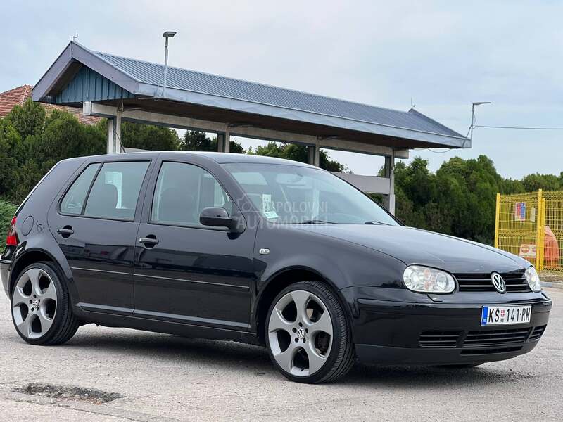 Volkswagen Golf 4 