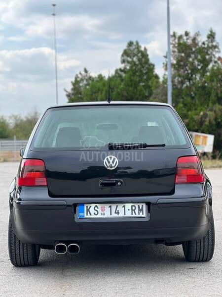 Volkswagen Golf 4 