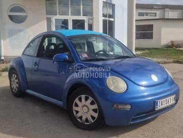 Volkswagen Nova Buba REG.DO 23.10.2026