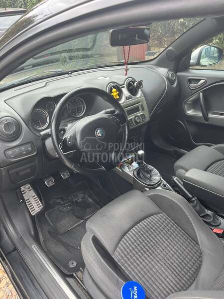 Alfa Romeo MiTo Alfa Romeo Mito QV