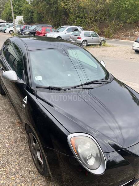 Alfa Romeo MiTo Alfa Romeo Mito QV
