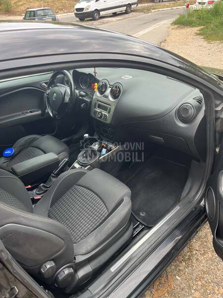 Alfa Romeo MiTo Alfa Romeo Mito QV