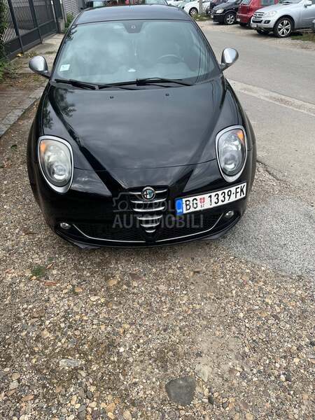 Alfa Romeo MiTo Alfa Romeo Mito QV