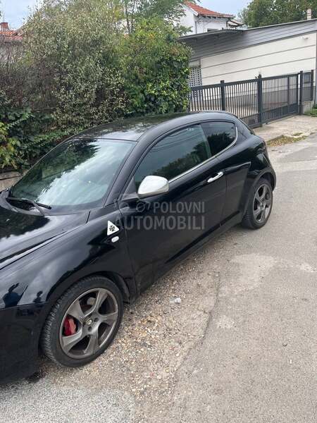 Alfa Romeo MiTo Alfa Romeo Mito QV