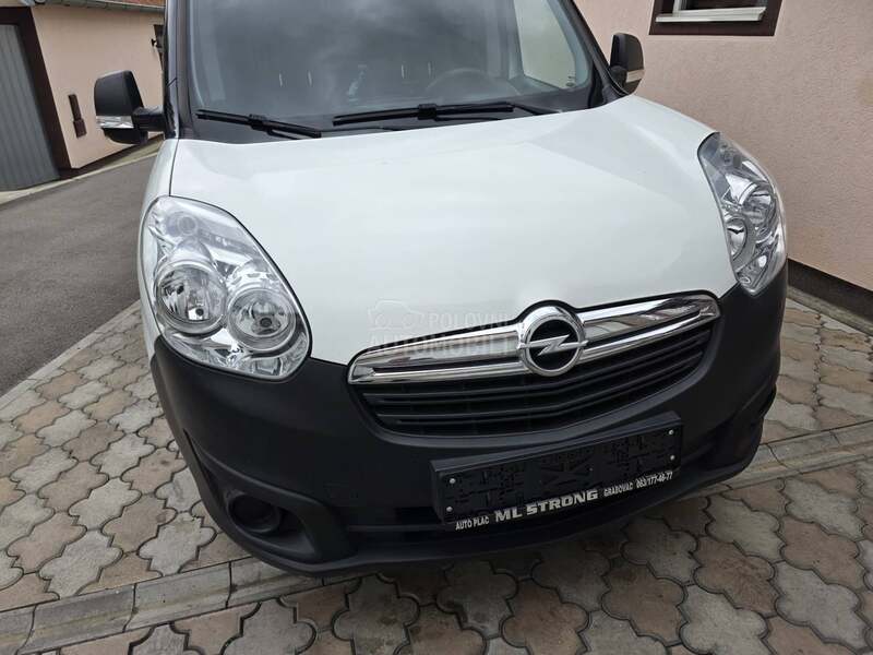 Opel Combo 1.3 MJT