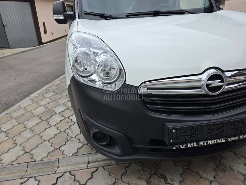 Opel Combo 1.3 MJT