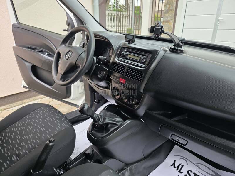 Opel Combo 1.3 MJT