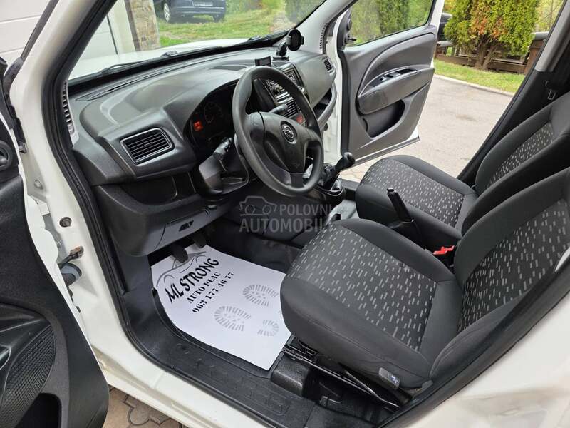 Opel Combo 1.3 MJT