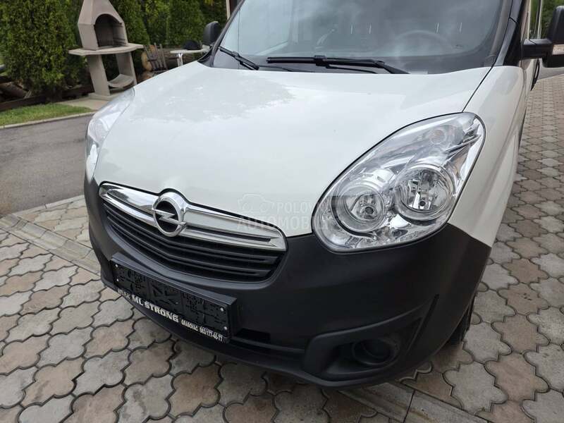Opel Combo 1.3 MJT