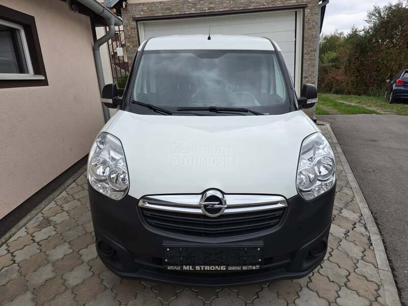 Opel Combo 1.3 MJT