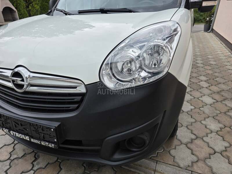 Opel Combo 1.3 MJT