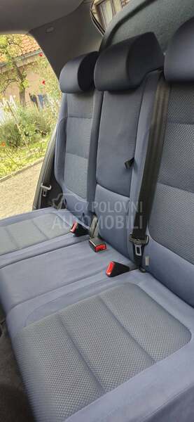 Volkswagen Golf Plus 2.0 BKD