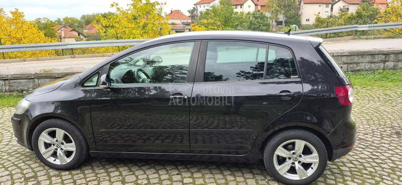 Volkswagen Golf Plus 2.0 BKD