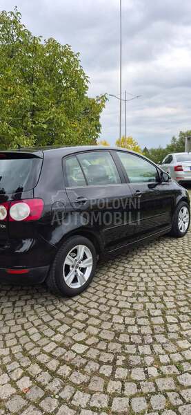 Volkswagen Golf Plus 2.0 BKD