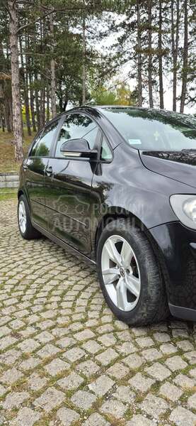 Volkswagen Golf Plus 2.0 BKD