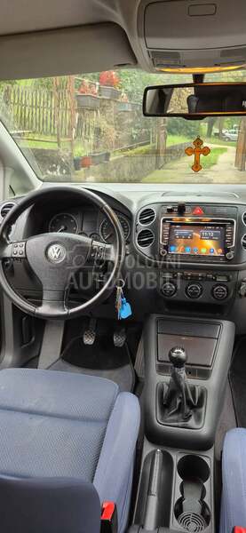Volkswagen Golf Plus 2.0 BKD