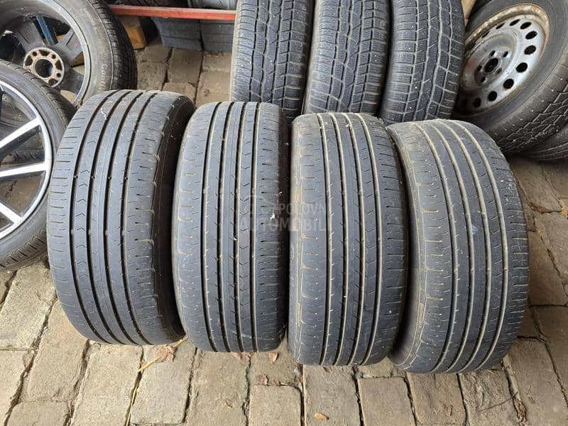 Aluminijumske felne sa gumama 16" 5 x 112