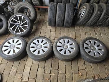 Aluminijumske felne sa gumama 16" 5 x 112