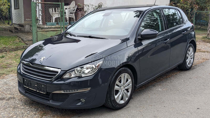 Peugeot 308 1.6 blue HDI