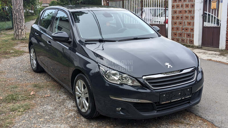 Peugeot 308 1.6 blue HDI