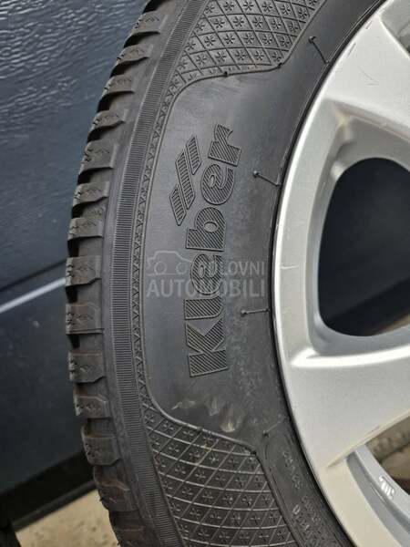 Aluminijumske felne  15" 4 x 100