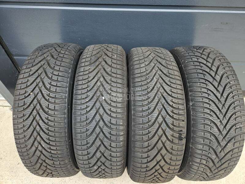 Aluminijumske felne  15" 4 x 100