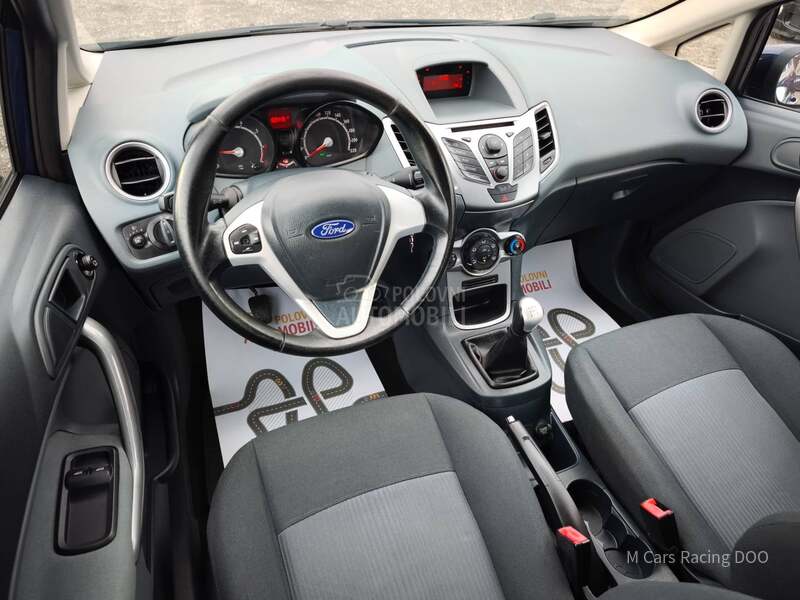Ford Fiesta 1.25 TREND