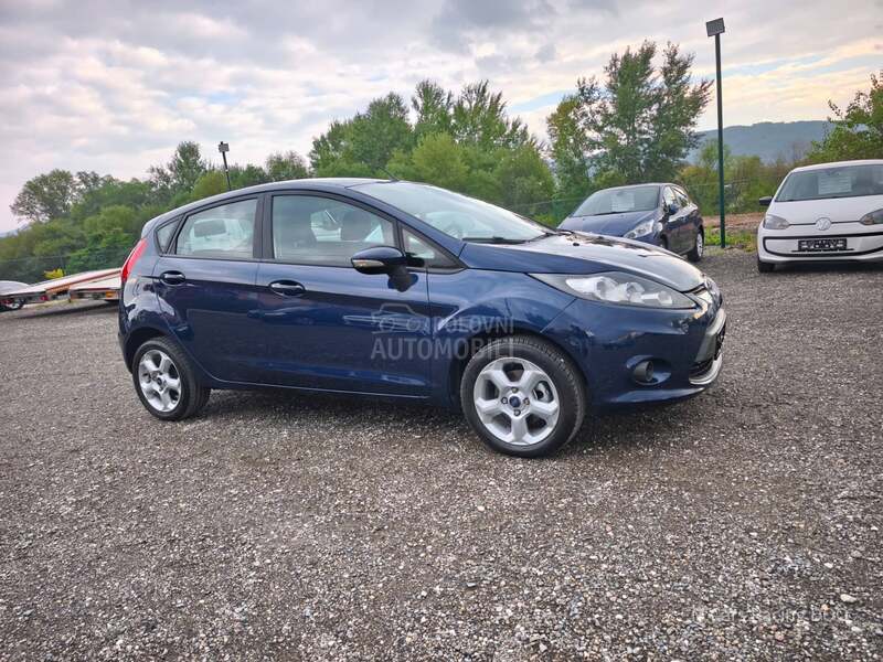 Ford Fiesta 1.25 TREND
