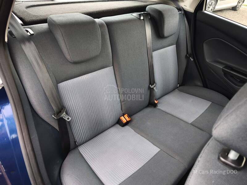 Ford Fiesta 1.25 TREND