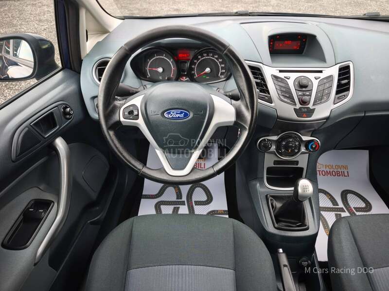 Ford Fiesta 1.25 TREND