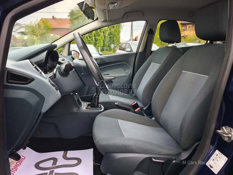 Ford Fiesta 1.25 TREND