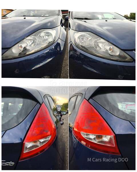 Ford Fiesta 1.25 TREND