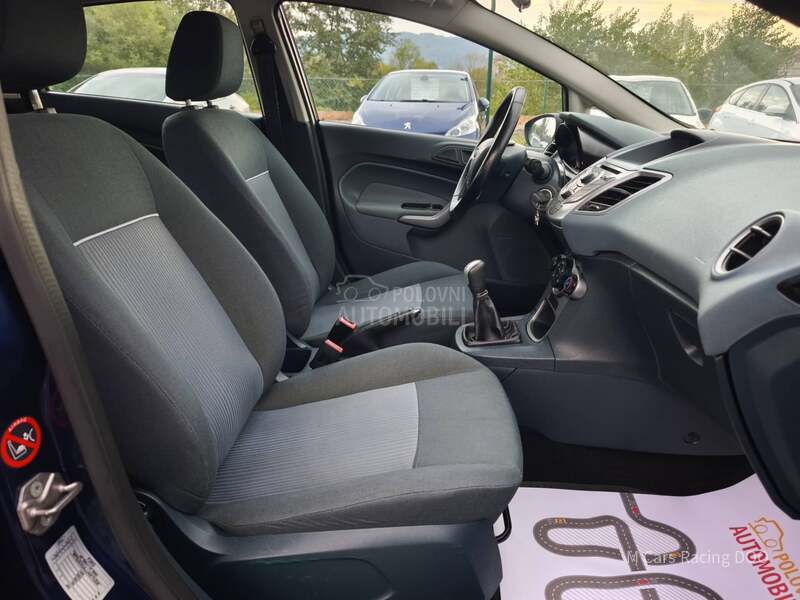 Ford Fiesta 1.25 TREND