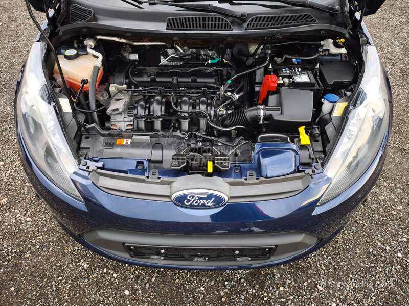 Ford Fiesta 1.25 TREND