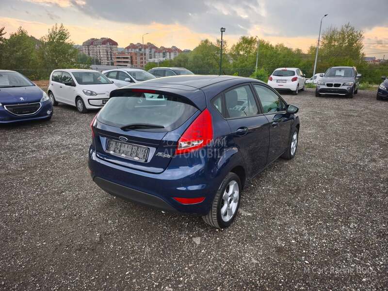 Ford Fiesta 1.25 TREND