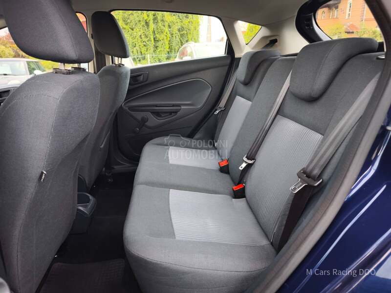 Ford Fiesta 1.25 TREND
