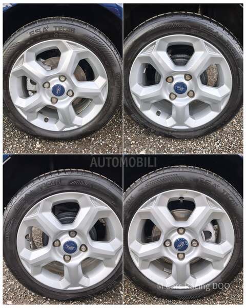 Ford Fiesta 1.25 TREND