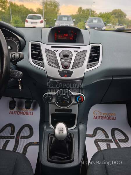 Ford Fiesta 1.25 TREND
