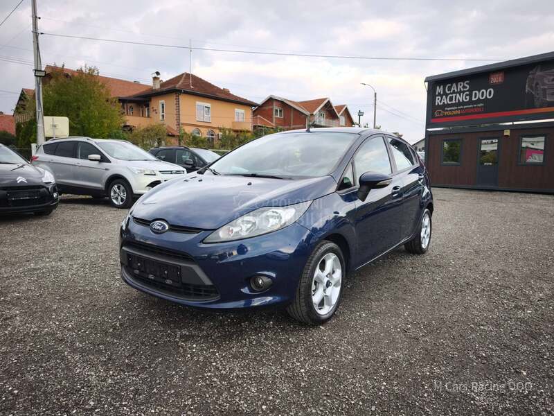 Ford Fiesta 1.25 TREND