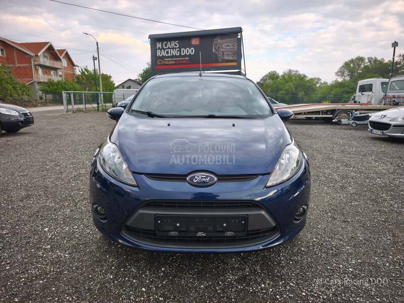 Ford Fiesta 1.25 TREND