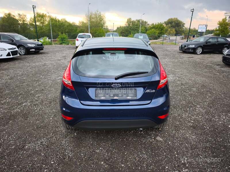 Ford Fiesta 1.25 TREND