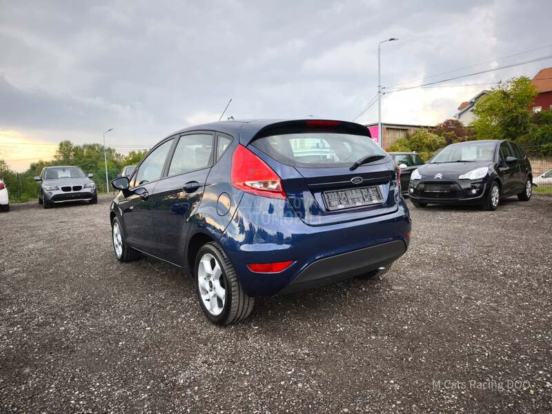 Ford Fiesta 1.25 TREND