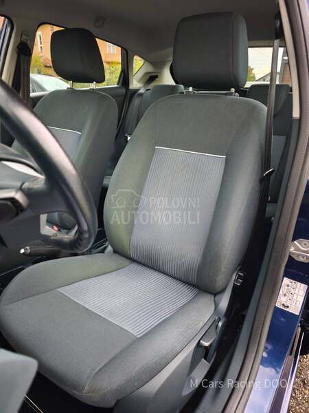 Ford Fiesta 1.25 TREND