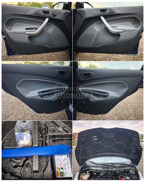 Ford Fiesta 1.25 TREND