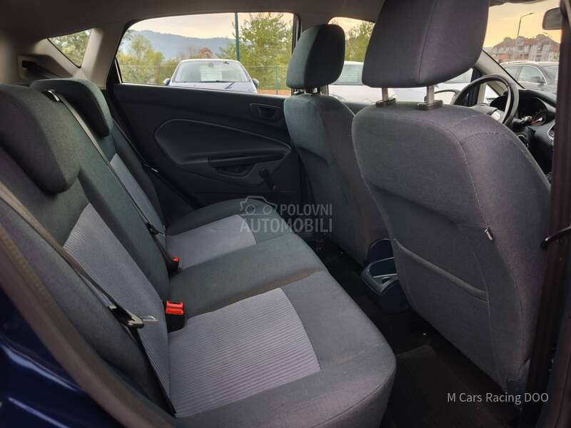 Ford Fiesta 1.25 TREND